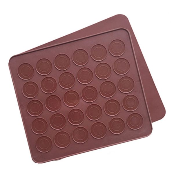 30 hole silicone baking pad oven macaron silicone non-stick mat baking pan pastry cake pad baking tools
30 hole silicone baking pad oven macaron silicone non-stick mat baking pan pastry cake pad baking tools