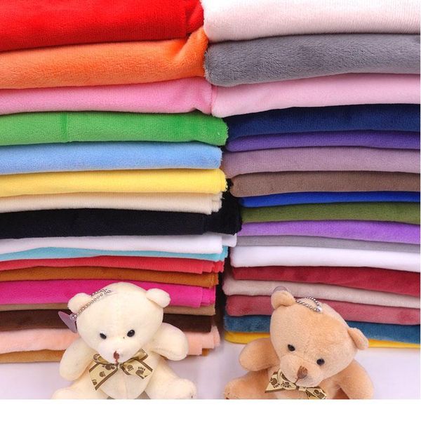 1 pcs 15''x20''/40*50cm short plush fabric super soft for stuffed doll toys diy handmade sewing home texti qylbzt, Black;white
1 pcs 15''x20''/40*50cm short plush fabric super soft for stuffed doll toys diy handmade sewing home texti qylbzt, Black;white