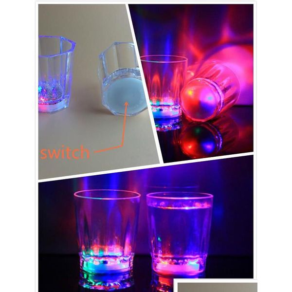 colorful led cup flashing sled plastic glasses luminous neon cup birthday party night bar wedding beverage win jllkst yeah2010
colorful led cup flashing sled plastic glasses luminous neon cup birthday party night bar wedding beverage win jllkst yeah2010