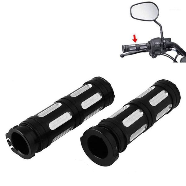 new motorcycle molded cnc aluminum hand handlebar grips fits for xl883 throttle grips bar motor bike practical repair parts1
new motorcycle molded cnc aluminum hand handlebar grips fits for xl883 throttle grips bar motor bike practical repair parts1