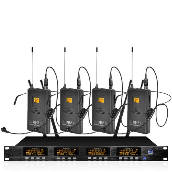 professional uhf wireless microphone system church classroom school outdoor activities stage performance headset microphone
professional uhf wireless microphone system church classroom school outdoor activities stage performance headset microphone