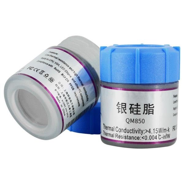 fans & coolings conductive computer 25g chipset cpu cooling deskpc heat guide gpu led lapsilicone grease thermal paste compound port
fans & coolings conductive computer 25g chipset cpu cooling deskpc heat guide gpu led lapsilicone grease thermal paste compound port