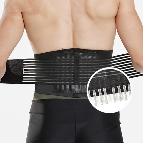 waist support gym lumbar trimmer breathable lower back brace for pain relief fitness weightlifting posture corrector, Black;gray
waist support gym lumbar trimmer breathable lower back brace for pain relief fitness weightlifting posture corrector, Black;gray