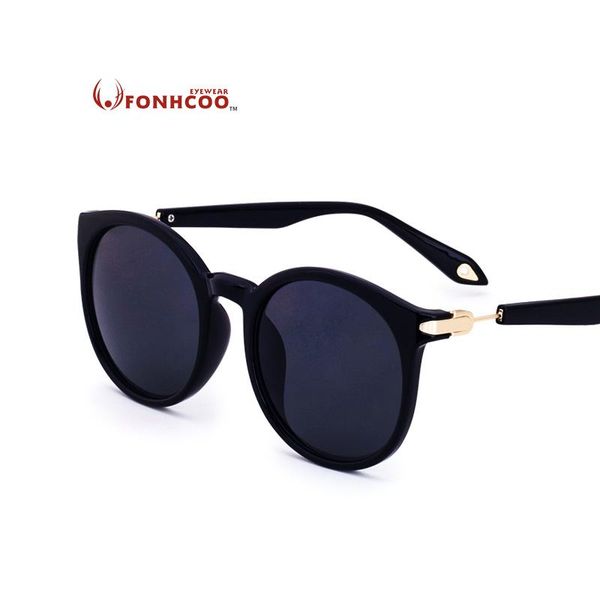 sunglasses fonhcoo fashion female cat eye vintage retro round oversized glasses uv400 rays, White;black
sunglasses fonhcoo fashion female cat eye vintage retro round oversized glasses uv400 rays, White;black