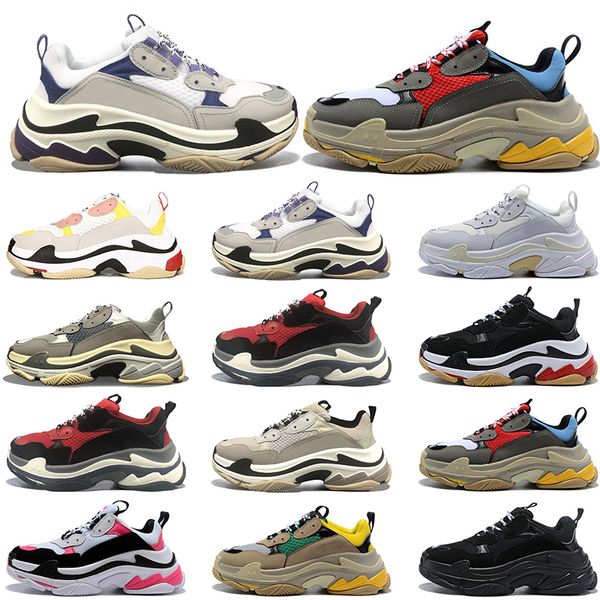 compare with similar items fashion triple s mens womens platform casual shoes comfortable paris 17fw sneakers designer vintage dad shoes, White;red
compare with similar items fashion triple s mens womens platform casual shoes comfortable paris 17fw sneakers designer vintage dad shoes, White;red
