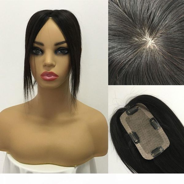toupee шиньон для женщин бразильского девы волос straight 2.5x5 человеческих волос шелк базового зажим в человеческом волосе extension natur, Black
toupee шиньон для женщин бразильского девы волос straight 2.5x5 человеческих волос шелк базового зажим в человеческом волосе extension natur, Black