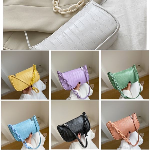 qgmja simple women's small summer korean fashion fashion leisure net red shoulder new small bagshoulder bag crocodile pattern armpit ba
qgmja simple women's small summer korean fashion fashion leisure net red shoulder new small bagshoulder bag crocodile pattern armpit ba