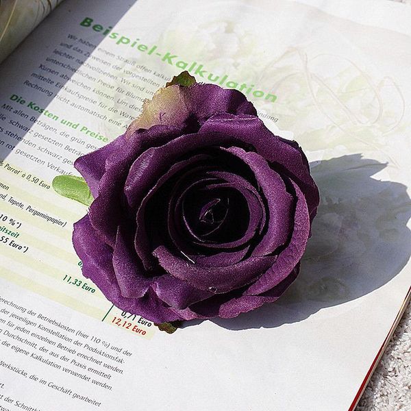 12pcs lot italy rose flower heads 9.5cm artificial flowers handmade diy wedding party costume hat diy scrapbooking wreath flores bbyopb
12pcs lot italy rose flower heads 9.5cm artificial flowers handmade diy wedding party costume hat diy scrapbooking wreath flores bbyopb