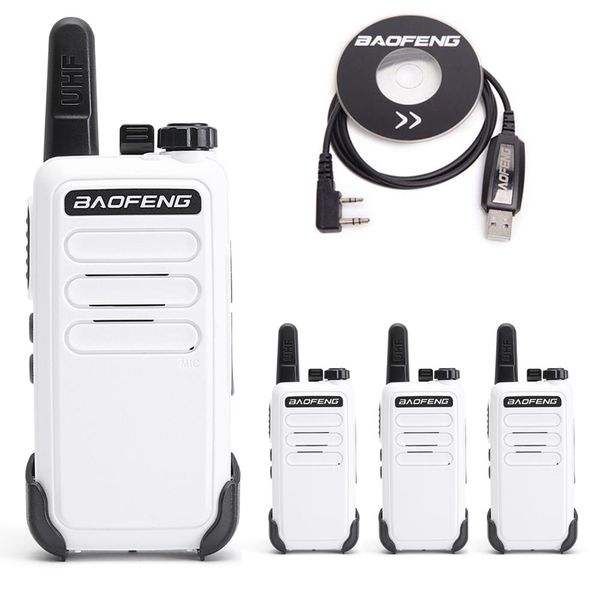 4 pcs baofeng bf-c9 portable mini walkie talkie vox charging usb bf-888s two way radio station l with usb programming cable
4 pcs baofeng bf-c9 portable mini walkie talkie vox charging usb bf-888s two way radio station l with usb programming cable