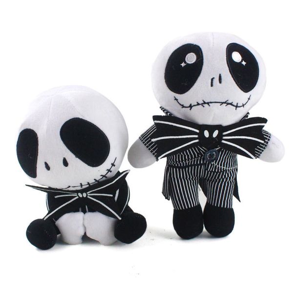 20-25cm cute skull standing nightmare before christmas jack devil doll jack skull spoof devil plush toy gift doll 2020 selling
20-25cm cute skull standing nightmare before christmas jack devil doll jack skull spoof devil plush toy gift doll 2020 selling