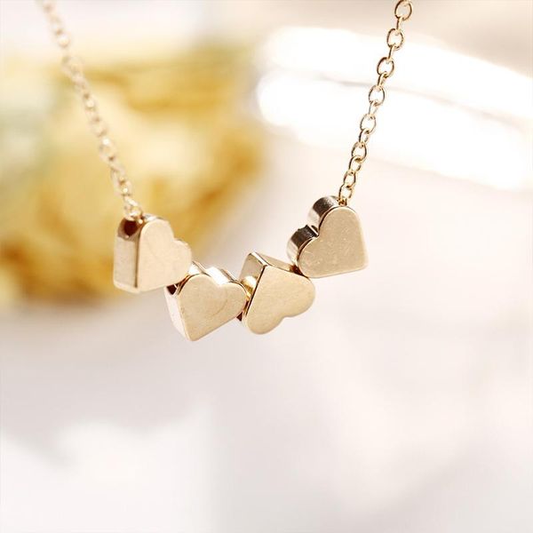 simple design four heart-shaped pendant bracelet charming women's wedding gold hand chain fashion ladies party jewelry gift, Black
simple design four heart-shaped pendant bracelet charming women's wedding gold hand chain fashion ladies party jewelry gift, Black