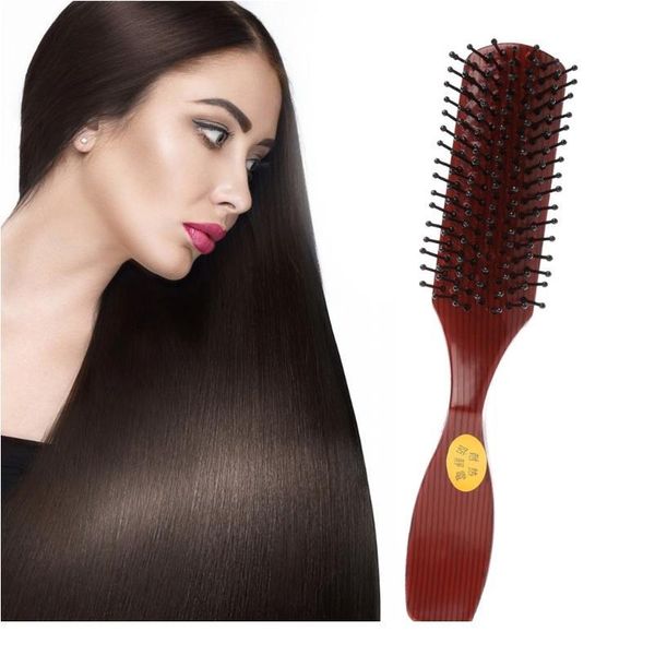 pro plastic hair brush vented comb for salon home use hairdressing beauty tool pro jlllvs, Silver
pro plastic hair brush vented comb for salon home use hairdressing beauty tool pro jlllvs, Silver