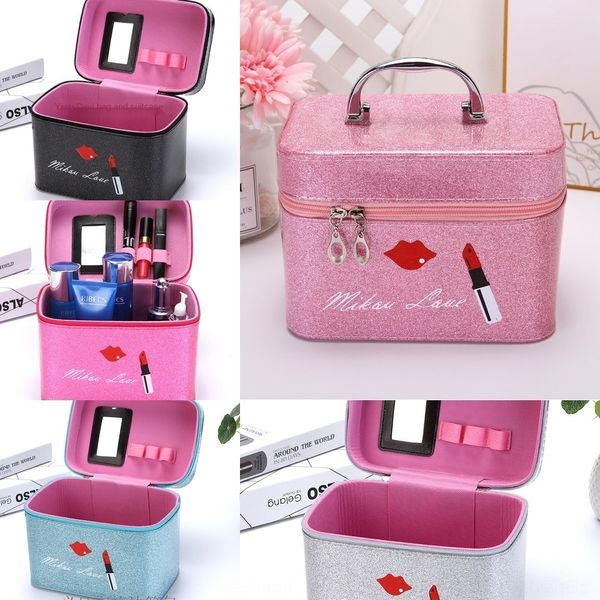 djs0h large portable professional portable large simple lip square waterproof bagcosmetic bag bagcosmetic case capacity travel storage stora
djs0h large portable professional portable large simple lip square waterproof bagcosmetic bag bagcosmetic case capacity travel storage stora