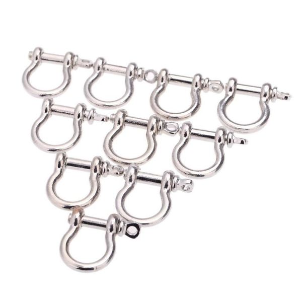 30pcs zinc alloy u shape o shape shackle for outdoor camping hiking survival rope bracelets horseshoe buckle carabiner a qylykl
30pcs zinc alloy u shape o shape shackle for outdoor camping hiking survival rope bracelets horseshoe buckle carabiner a qylykl