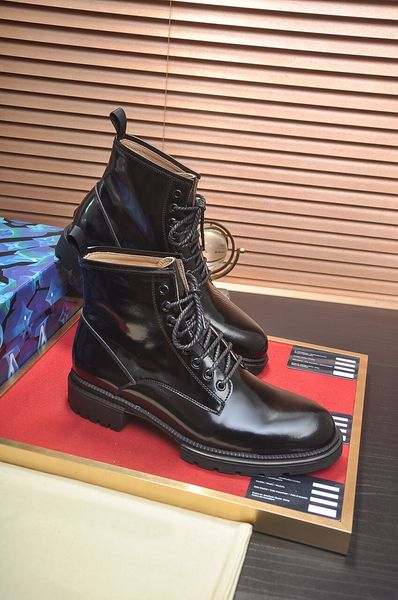 2021 men fashion business genuine leather comfortable ankle boots brand casual outdoor lace up martin boots size 38-45, Black
2021 men fashion business genuine leather comfortable ankle boots brand casual outdoor lace up martin boots size 38-45, Black