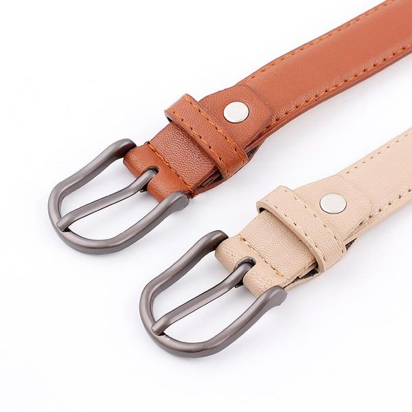 fashion female antique black red belt metal buckle jeans women faux leather belt waist belts female, Black;brown
fashion female antique black red belt metal buckle jeans women faux leather belt waist belts female, Black;brown