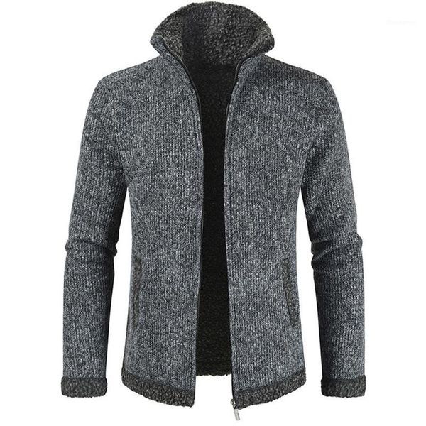 2020 jacket men new fashion brand new autumn and winter leisure solid knit cardigan erkek mont chaquetas hombre veste homme1, Black;brown
2020 jacket men new fashion brand new autumn and winter leisure solid knit cardigan erkek mont chaquetas hombre veste homme1, Black;brown