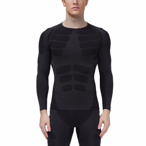 outdoor t-shirts men fitness compression tight long sleeve gym t-shirt running athletic gear 1, Gray;blue
outdoor t-shirts men fitness compression tight long sleeve gym t-shirt running athletic gear 1, Gray;blue