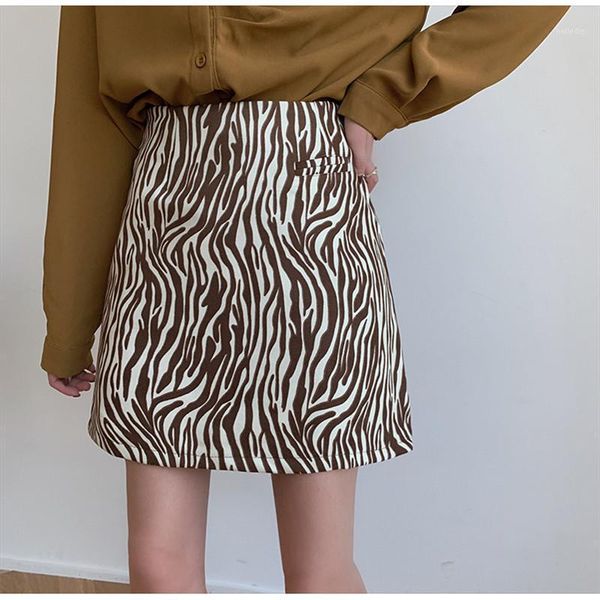 alien kitty 2020 autumn women skirt casual all-match female office lady zebra pattern high waist elegant a-line mini hip skirts1, Black
alien kitty 2020 autumn women skirt casual all-match female office lady zebra pattern high waist elegant a-line mini hip skirts1, Black