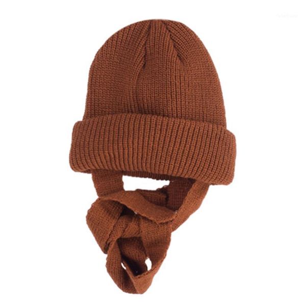 winter newborn cute warm kids girls boys hat solid print baby strap design hats knitted hemming caps1, Yellow
winter newborn cute warm kids girls boys hat solid print baby strap design hats knitted hemming caps1, Yellow