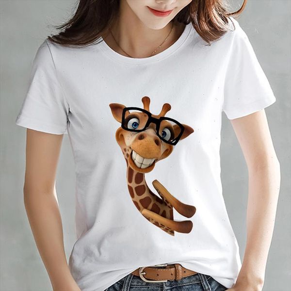 t shirt women kawaii giraffe printed white summer tshirt fashion hipster harajuku thin section cute t shirt female clothes
t shirt women kawaii giraffe printed white summer tshirt fashion hipster harajuku thin section cute t shirt female clothes