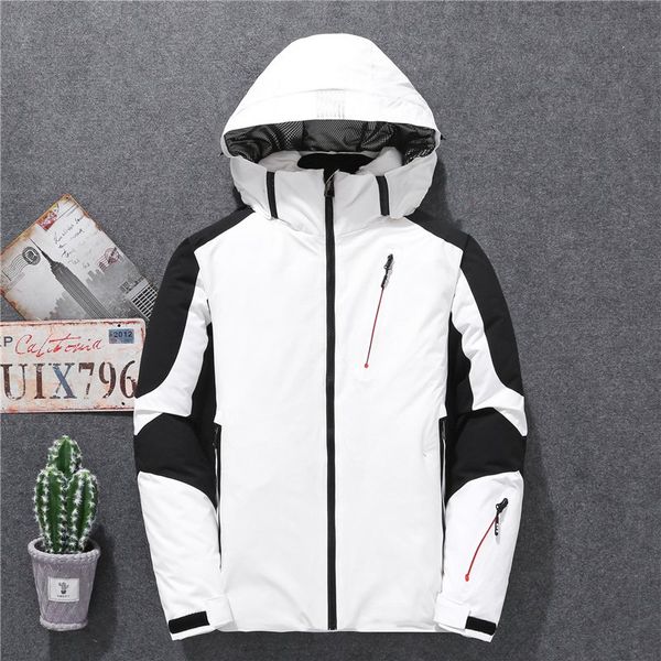 mens clothing winter jacket thick coat mens snow parka male warm outwear fashion down jacket men warm clothes a11, Black
mens clothing winter jacket thick coat mens snow parka male warm outwear fashion down jacket men warm clothes a11, Black