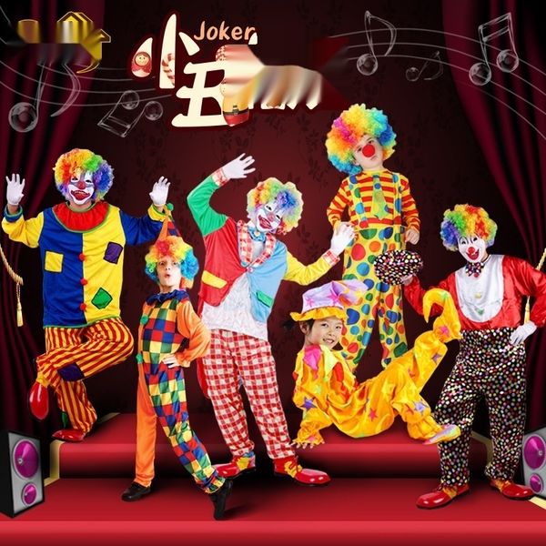 ez895 halloween acting clothing funny wmmod role play costume costume clown clothing clown children
ez895 halloween acting clothing funny wmmod role play costume costume clown clothing clown children