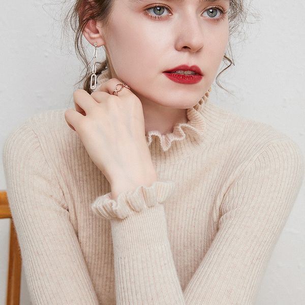 2021 new winter soild sweater turtle long sleeve sweet knitting pullover warm autumn all match beige sweaters black plus size s-2xl titq, White;black
2021 new winter soild sweater turtle long sleeve sweet knitting pullover warm autumn all match beige sweaters black plus size s-2xl titq, White;black