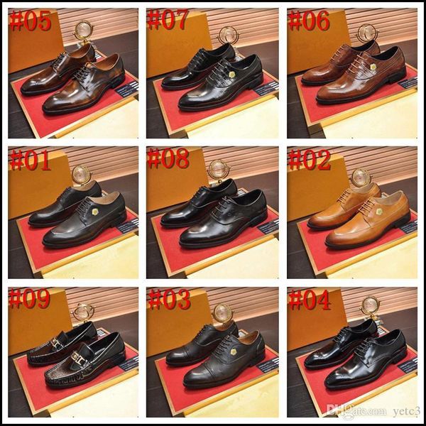 l1 fashion leather dress shoes men luxury handmade pointed toe purple leather business flats men for party and wedding 22, Black
l1 fashion leather dress shoes men luxury handmade pointed toe purple leather business flats men for party and wedding 22, Black