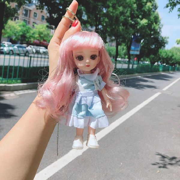 2020 new lucky doll baby cute women keychain car pendant girls handmade fashion jewelry bag key chains key ring wholesale, Silver
2020 new lucky doll baby cute women keychain car pendant girls handmade fashion jewelry bag key chains key ring wholesale, Silver