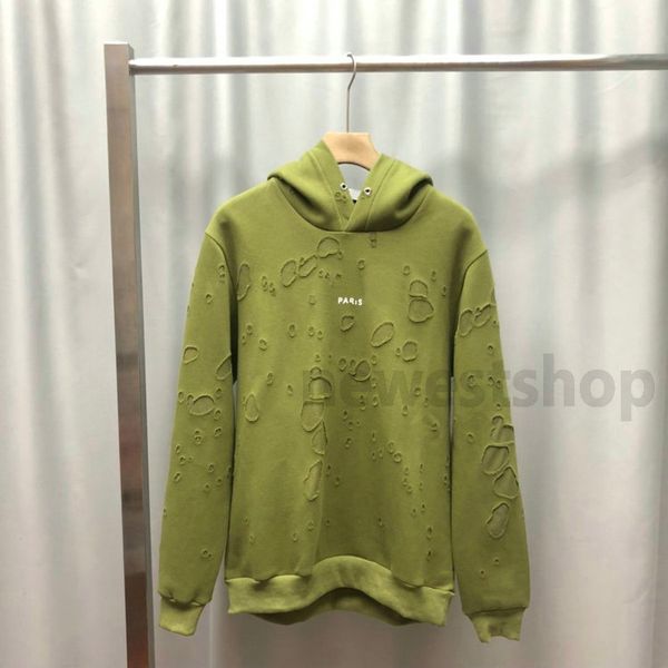 2020 new europe paris clothing mens classical big broken hole hoodies 12 color sweatshirt women hoodies fashion jumpers designer hoodie, Black
2020 new europe paris clothing mens classical big broken hole hoodies 12 color sweatshirt women hoodies fashion jumpers designer hoodie, Black