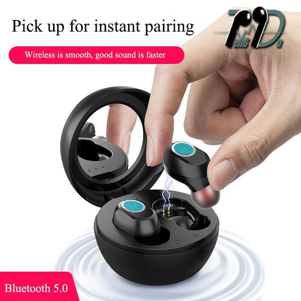 tengdu f9-v5.0 bluetooth 5.0 earphones tws fingerprint touch headset hifi stereo in-ear earbuds wireless headphones for sport
tengdu f9-v5.0 bluetooth 5.0 earphones tws fingerprint touch headset hifi stereo in-ear earbuds wireless headphones for sport