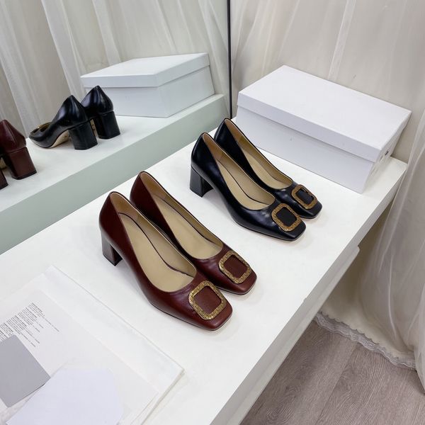 famous designer sandals high heels women square heel simple female jane fashion shoes wholesale, Black
famous designer sandals high heels women square heel simple female jane fashion shoes wholesale, Black