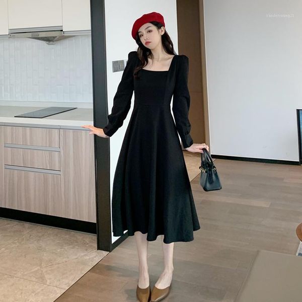 casual dresses make firm offers han edition dress black party brought french hepburn wind restoring ancient ways of the long sleeve1, Black;gray
casual dresses make firm offers han edition dress black party brought french hepburn wind restoring ancient ways of the long sleeve1, Black;gray
