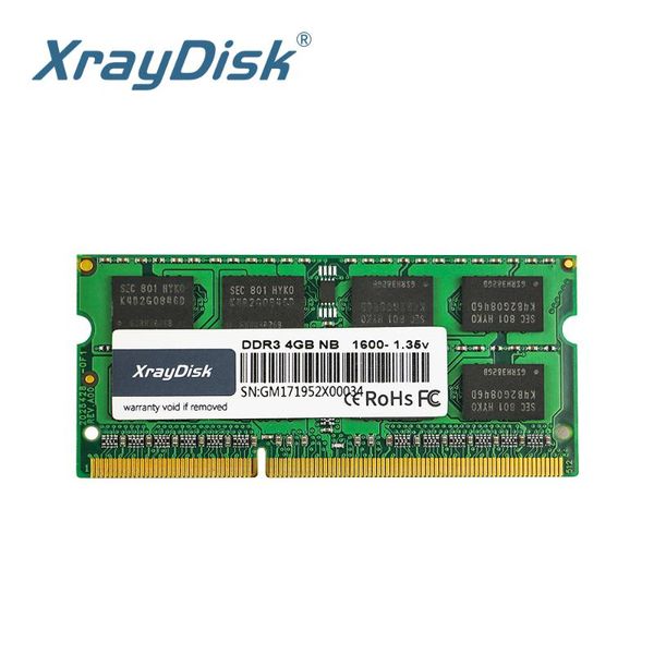 rams xraydisk ddr3 ddr3l 4gb 8gb 1600mhz so-dimm 1.35v notebook ram 204pin lapmemory sodimm
rams xraydisk ddr3 ddr3l 4gb 8gb 1600mhz so-dimm 1.35v notebook ram 204pin lapmemory sodimm