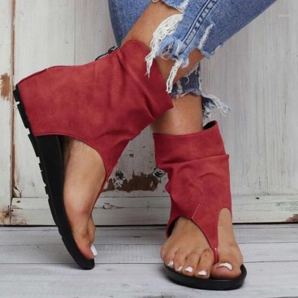 sandals for summer 2021 flip-flops pleated roman shoes solid color versatile fashion flat and slippers1, Black
sandals for summer 2021 flip-flops pleated roman shoes solid color versatile fashion flat and slippers1, Black