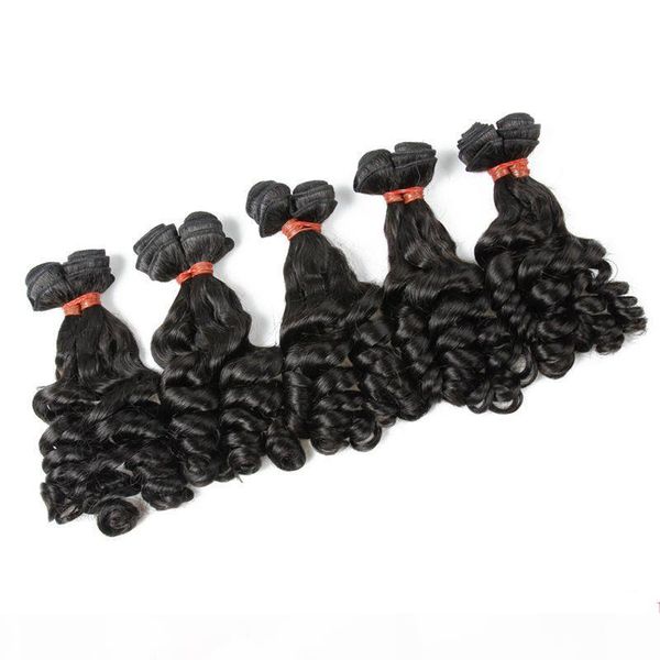 brazilian natural color loose wave 100% human hair weave 10-30 inchs brazilian double weft hair bundles, Black
brazilian natural color loose wave 100% human hair weave 10-30 inchs brazilian double weft hair bundles, Black