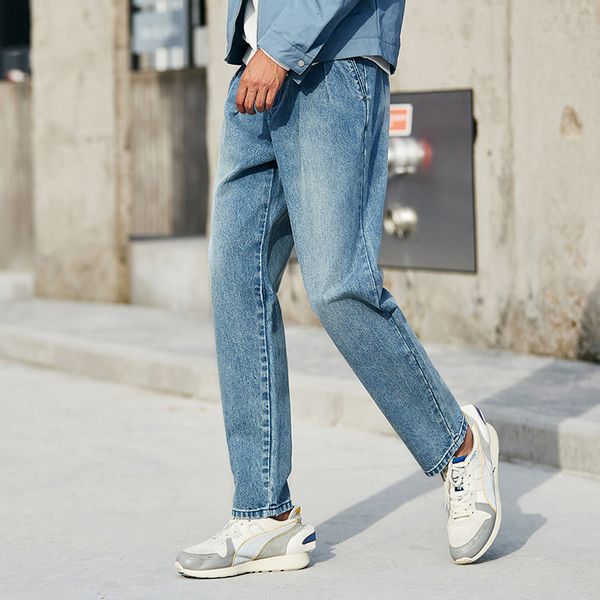 semir 2020 new cotton jeans brand denim trousers men pants spring jean fashion
semir 2020 new cotton jeans brand denim trousers men pants spring jean fashion