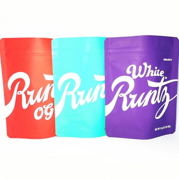 3 types 3.5g runty bag california sf og white runtz touch skin package zipper mylar smell proof bags
3 types 3.5g runty bag california sf og white runtz touch skin package zipper mylar smell proof bags