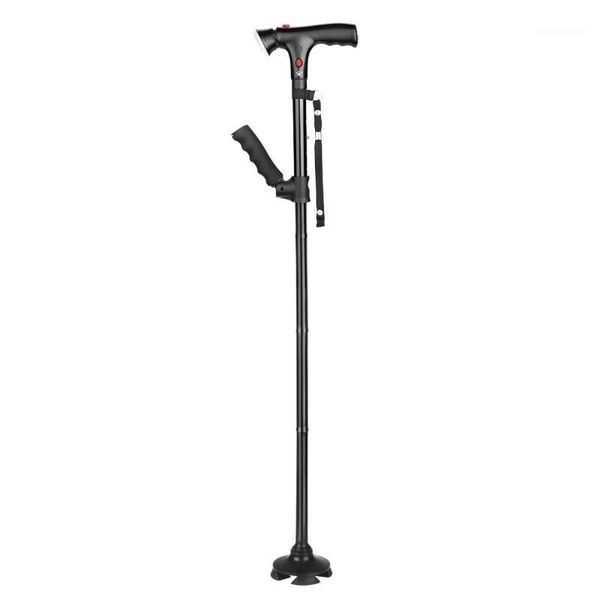 trekking poles collapsible folding cane led trusty walking with alarm for elder1
trekking poles collapsible folding cane led trusty walking with alarm for elder1