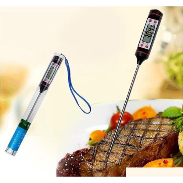 food grade lcd screen habor digital meat thermometer for kitchen cooking food grill bbq cooking tool meat jllrhm dhsybaby
food grade lcd screen habor digital meat thermometer for kitchen cooking food grill bbq cooking tool meat jllrhm dhsybaby