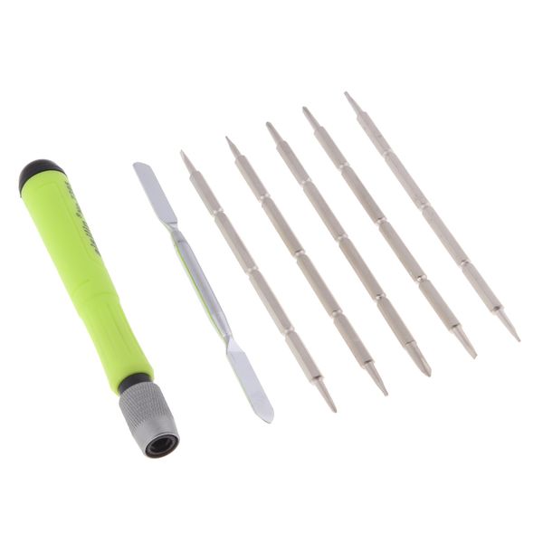 7-в-1 набор отверток kit - precision - phillips penta flat torxbit y-битового с хвостовиком. самое лучшее для телефона ремонт
7-в-1 набор отверток kit - precision - phillips penta flat torxbit y-битового с хвостовиком. самое лучшее для телефона ремонт