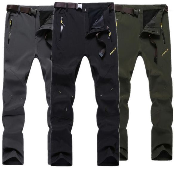 winter outdoor trousers men waterproof windproof breathable soft shell pants large size fishing hiking camping warm fleece pants1, Black;green
winter outdoor trousers men waterproof windproof breathable soft shell pants large size fishing hiking camping warm fleece pants1, Black;green