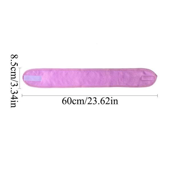 1pc adjustable facial hairband makeup head band toweling hair wrap shower caps stretch towel cleaning cloth hair acesso qylgrl
1pc adjustable facial hairband makeup head band toweling hair wrap shower caps stretch towel cleaning cloth hair acesso qylgrl