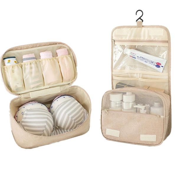 cosmetic bags & cases travel bag bra underwear storage men women necessaire organizer makeup toiletry pouch wash luggage item
cosmetic bags & cases travel bag bra underwear storage men women necessaire organizer makeup toiletry pouch wash luggage item