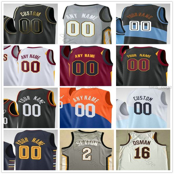 custom printed cleveland 35 isaac okoro collin 2 sexton cedi 16 osman jarrett 31 allen 2 taurean prince men woman youth basketball jerseys, Black;red
custom printed cleveland 35 isaac okoro collin 2 sexton cedi 16 osman jarrett 31 allen 2 taurean prince men woman youth basketball jerseys, Black;red
