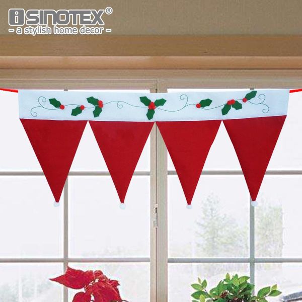 christmas festival curtain window treatment suede fabric santa claus hat cap decoration home new year christmas xmas gift 1 pcs
christmas festival curtain window treatment suede fabric santa claus hat cap decoration home new year christmas xmas gift 1 pcs