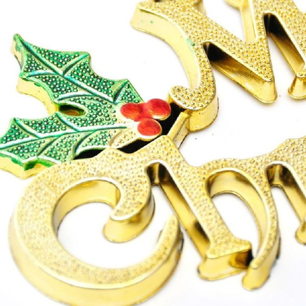 pendant 14cm christmas decoration tree new year shiny merry letter card for xmas hanging ornament party decor navidad#50
pendant 14cm christmas decoration tree new year shiny merry letter card for xmas hanging ornament party decor navidad#50