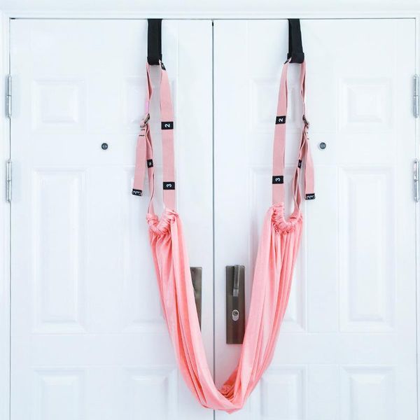 resistance bands home use one-word horse open hip stretch inverted waist trainer aerial yoga rope belt
resistance bands home use one-word horse open hip stretch inverted waist trainer aerial yoga rope belt