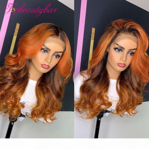 ginger highlight colored 13x6 lace front human hair wigs honey blonde orange ginger ombre brazilian lace frontal wig pre plucked, Black;brown
ginger highlight colored 13x6 lace front human hair wigs honey blonde orange ginger ombre brazilian lace frontal wig pre plucked, Black;brown